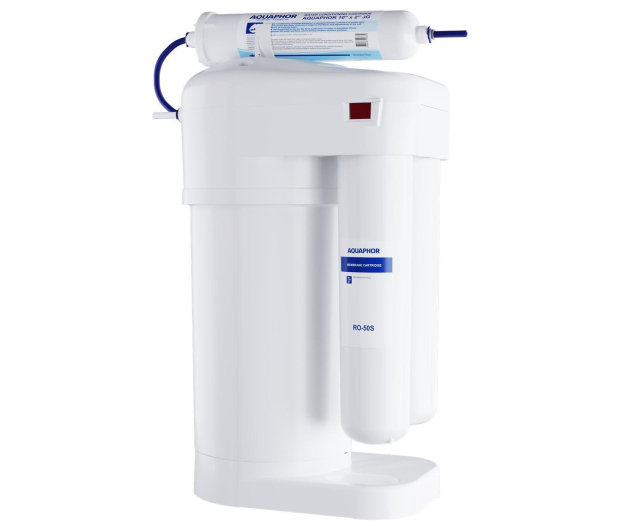 AQUAPHOR Filtr odwróconej osmozy RO-70S - 1440011 - zdjęcie